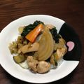 picachi's cooksnap of when they made 鶏肉のにんにく照り焼き丼☆野菜たっぷり.