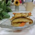 ぽっぽぺぺ's cooksnap of when they made 食感を楽しむ♪カレーきんぴらのナッツ和え.