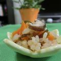 ぽっぽぺぺ's cooksnap of when they made 塩麹で炊き込みご飯.