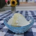 ぽっぽぺぺ's cooksnap of when they made クリームチーズみたいなヨーグルト☆.