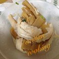 emitan52's cooksnap of when they made 簡単☆ささみときゅうりと穂先メンマ！.