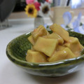 ぽっぽぺぺ's cooksnap of when they made さつまいものピーナツバター和え☆.