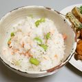 おひさま太陽's cooksnap of when they made 枝豆入れてバランスUP❤鮭ごはん.