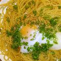 コロコロ1210's cooksnap of when they made 簡単！納豆スパ☆.