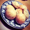 すうぃーと♡'s cooksnap of when they made サクっと簡単☆プレーンスコーン.