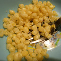 kusumasu's cooksnap of when they made とうもろこしから　上手に実をはずすぞ！.