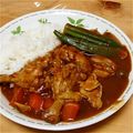 ＠コユキ＠'s cooksnap of when they made ほろほろ手羽元カレー.