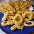Kawakoすいす's cooksnap of when they made ☆簡単☆野菜のフリッター.