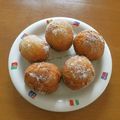 まるまる姉さん's cooksnap of when they made あんどーなつ。.