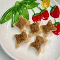 島子☆'s cooksnap of when they made レンチンのコアラのマーチ.