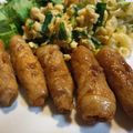 のんびりご飯's cooksnap of when they made 豚バラとアスパラの肉巻き.
