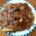 きくっちちゃん's cooksnap of when they made ☆ナスのそぼろあんかけ☆.