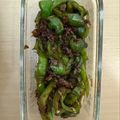 こたきよちゃん's cooksnap of when they made 作りおき&お弁当にも♪ピーマンおかか.