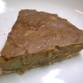 twin-twin's cooksnap of when they made キャラメル風味で♪スイートポテプリン①.