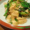 えざまめ's cooksnap of when they made 簡単!!美味しい☆豚ニラ丼♪.