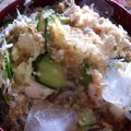 ゆゆさゆ's cooksnap of when they made 【簡単5分！】釜揚げしらすの冷汁.