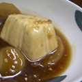 twin-twin's cooksnap of when they made 残ったてんかすで美味しい揚げだし豆腐風！.