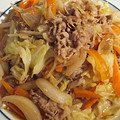 しおとこしょう's cooksnap of when they made 黒酢で野菜炒め♪　※酢豚風味※.