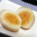 アスカチャチャ's cooksnap of when they made 超簡単!おいしい味付けたまご.