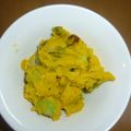 ちっはりん's cooksnap of when they made かぼちゃのサラダ☆イモイモ！！.
