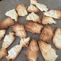 gumy's cooksnap of when they made 簡単節約★のんのんおやつクッキー.