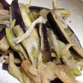 s_eyes's cooksnap of when they made 生姜たっぷりで作る＊なすの味噌炒め煮＊＊.
