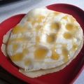 YuMy84's cooksnap of when they made 和尚のVEGANそば＆米粉の簡単クレープ.