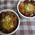 るるるひろと's cooksnap of when they made 茄子、トマト、ミートソースのグラタン風☆.