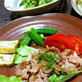 kママ４１８７'s cooksnap of when they made 簡単☆さっぱり☆オクラの浅漬け.