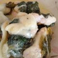 BellmanM's cooksnap of when they made 梅しそささみロール～モッツァレラ♪.