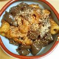 のまらい's cooksnap of when they made 蒟蒻と竹輪の炒め煮.