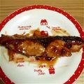 のまらい's cooksnap of when they made ３ステップで料亭風ぶりの照り焼き.