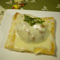 大魔女's cooksnap of when they made 納豆ピザ.