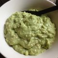 けじゃ's cooksnap of when they made ヨーグルト&アボカドのディップ.
