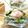 白玉季菜粉's cooksnap of when they made めんたいソースのかいわれサラダ.