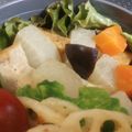 めかにか's cooksnap of when they made 醤油麹で♪厚揚げの中華煮.