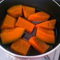 ギン子's cooksnap of when they made 優しいお味 ☆ かぼちゃの煮物.
