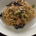 zhlovesck's cooksnap of when they made ゴーヤ焼きそばちゃんぷる〜.