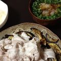 ★Melonn☆'s cooksnap of when they made 暑い日に！冷しゃぶおろし蕎麦＊.