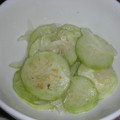 卵かけごはんLOVE's cooksnap of when they made 生なすと玉ネギのマリネ.