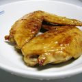 ラッチーU^ｪ^U's cooksnap of when they made 手羽先のオイスターソース煮込み.