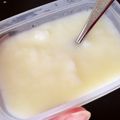 あいなのまま's cooksnap of when they made かき氷のシロップで簡単シャーベット.