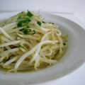 ラッチーU^ｪ^U's cooksnap of when they made もやしだけ！シャキッと炒めました.