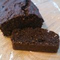 chanomaru's cooksnap of when they made おからココアケーキ.