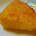 ma___111's cooksnap of when they made マーマレードケーキ.