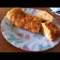 ssssnsb's cooksnap of when they made ふんわり＊めんたいマヨ卵焼き.