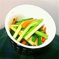 小麦娘's cooksnap of when they made とても簡単！シャキシャキじゃがいも炒め.