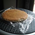 閑人舎's cooksnap of when they made ✿バナナヨーグルト・パンケーキ✿.