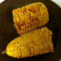 うしさん01's cooksnap of when they made 一人分★焼きとうもろこし.