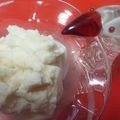 ✿Rieko✿'s cooksnap of when they made レアチーズ風豆乳アイス.